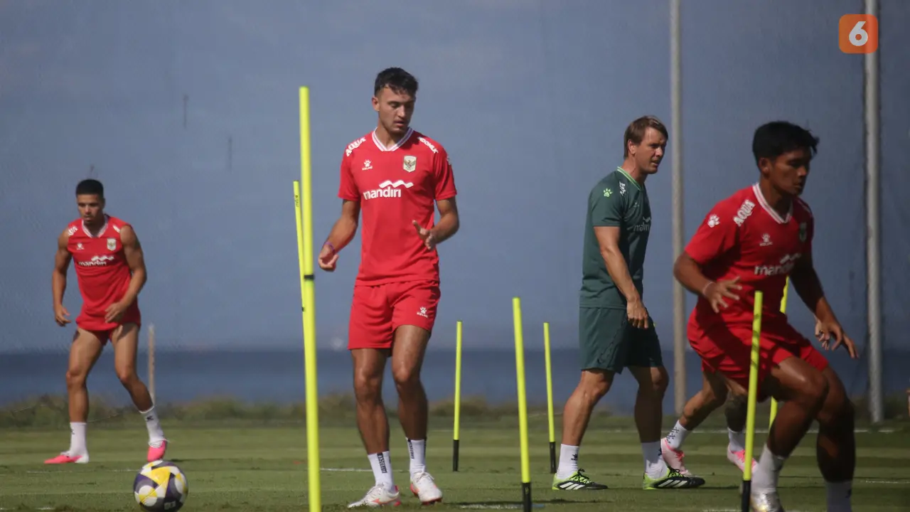 Ivar Jenner, Timnas Indonesia