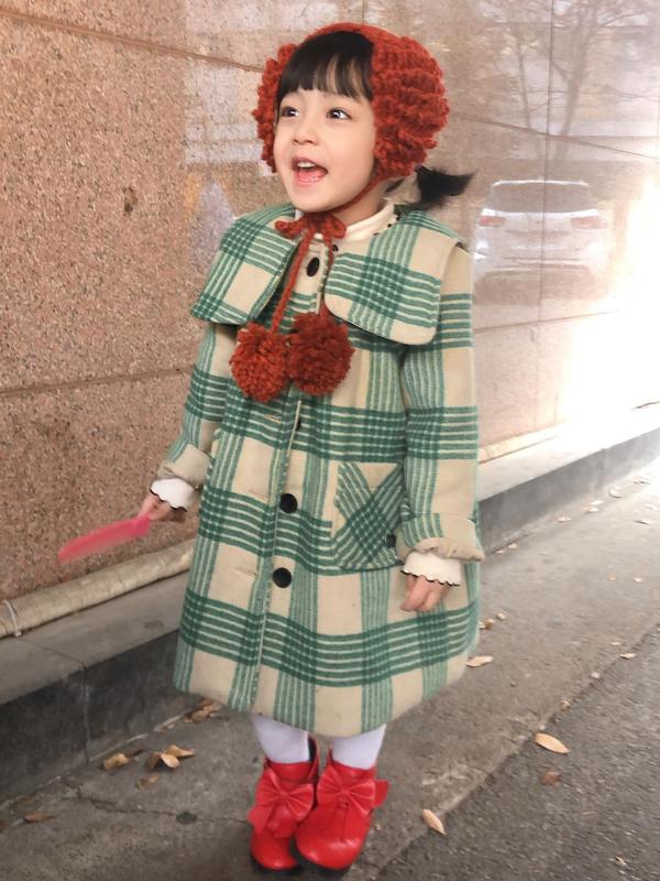 Bintang cilik dalam drama Korea Hi Bye, Mama Seo Woo Jin (Instagram/ _angel_elijah_)