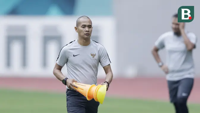 Legenda Garuda Terbang Kembali: Kurniawan Dwi Yulianto Asah Tajam Lini Serang Timnas U-20