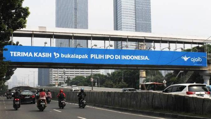 Bukalapak Bakal Raih Dana IPO Rp 21,90 Triliun, Terbesar Sepanjang Sejarah BEI - Vimarsana News