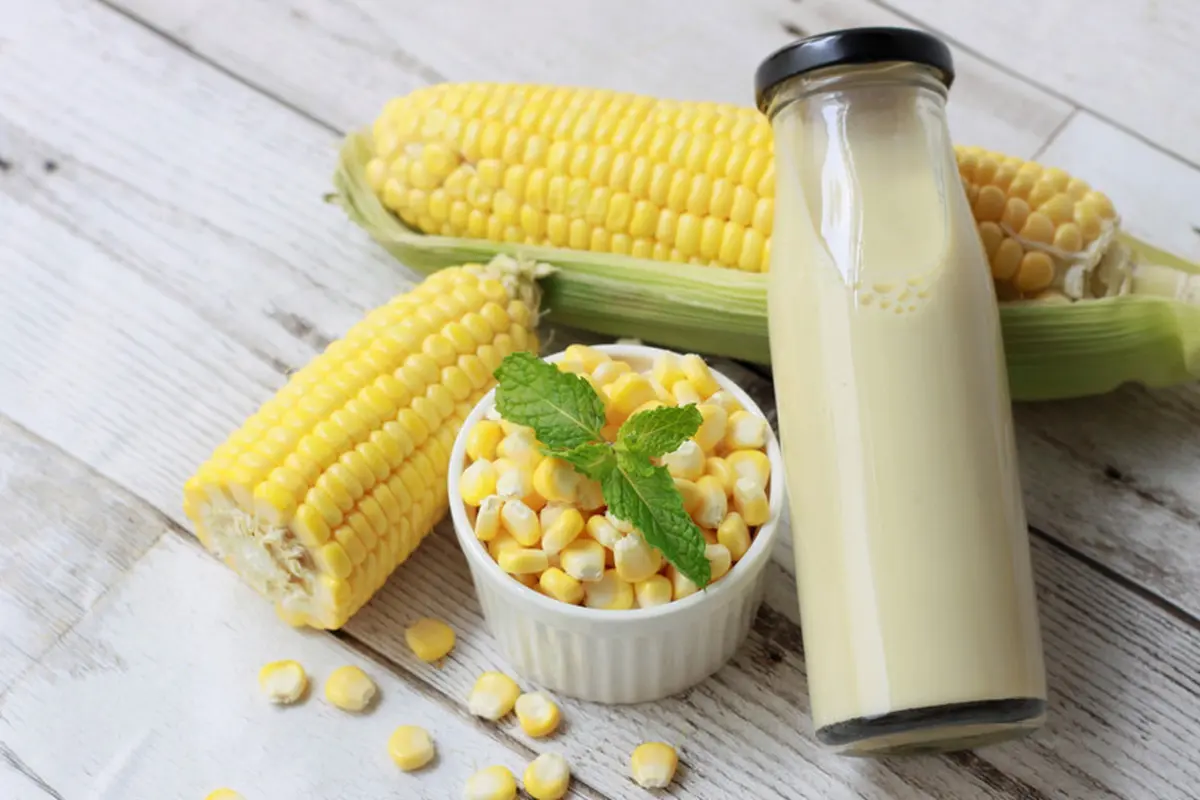 susu jagung