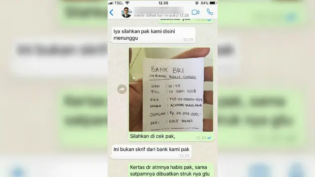 Modus tipuan yang sering digunakan adalah menawarkan barang mewah dengan harga jauh di bawah harga normal.