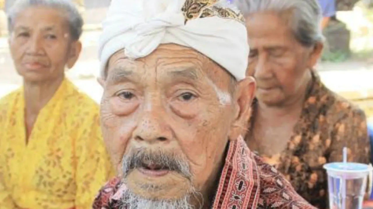 Saksi hidup peristiwa G30S PKI