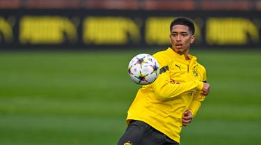 Jude Bellingham - Borussia Dortmund - 24 Oktober 2022