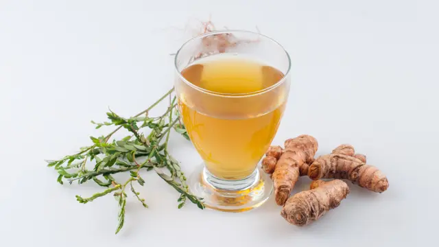 meniran minuman tradisional