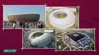 Luas Qatar Cuma 2 Kali Lipat Bali, Tempat Latihan 24 Tim Piala Dunia 2022 Deket Banget