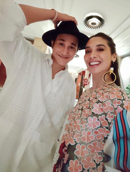 Cerita Awal Mula Pertemuan Vino G. Bastian dan Marsha