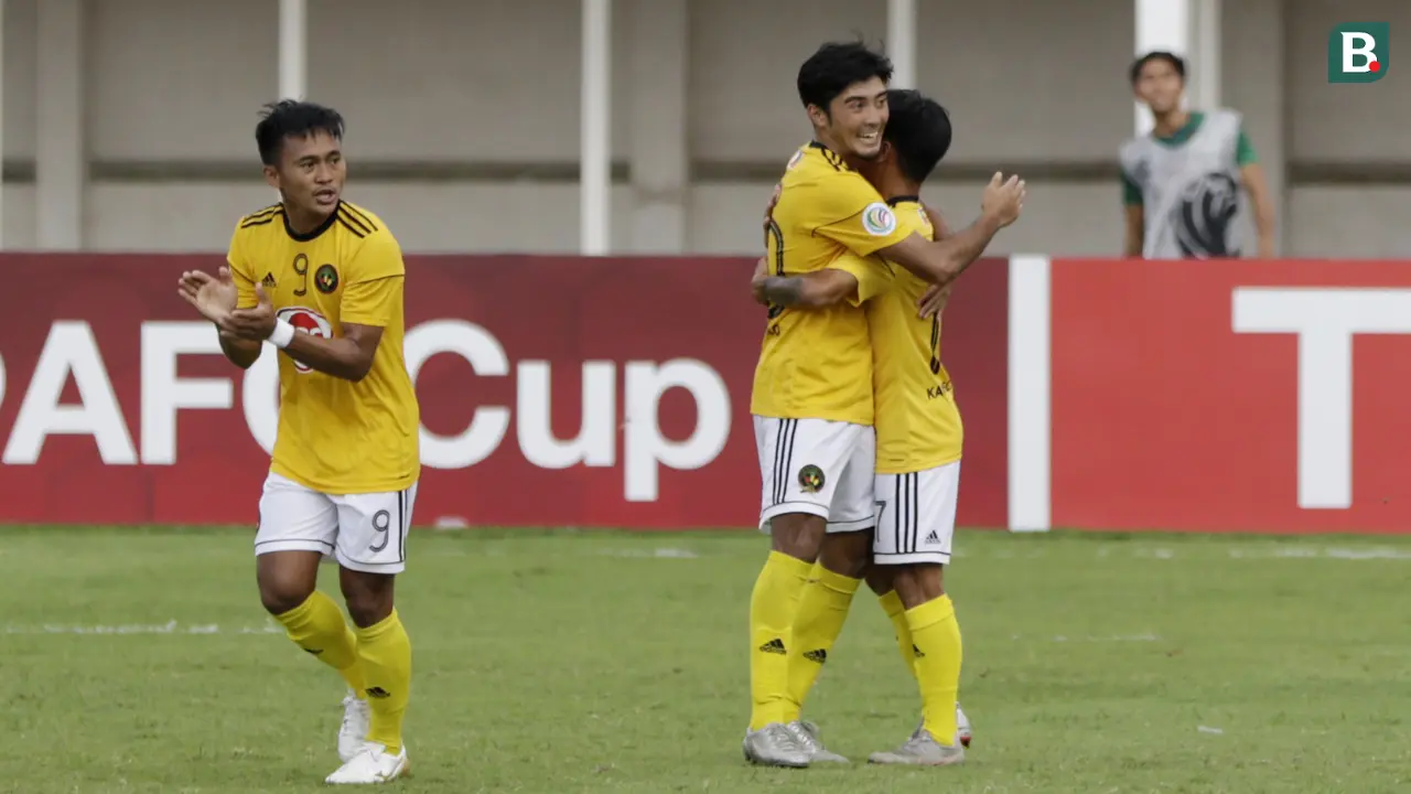 PSM Makassar Vs Kaya FC-Iloilo