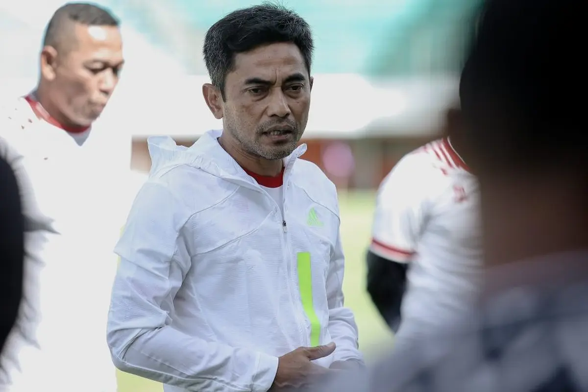 Pelatih PSS Sleman, Seto Nurdiyantoro