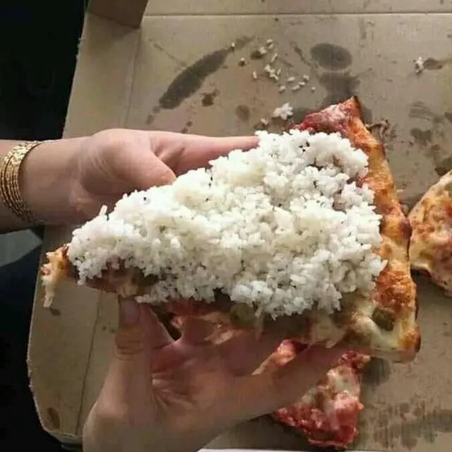 6 Potret Makanan Gagal 'Western' Ini Bikin Senyum Tipis, Penampakan Jauh Beda