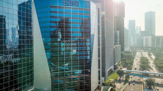 Lebih dari Dua Dekade Melantai BEI, Harga Saham BBRI Tercatat Naik 48 Kali