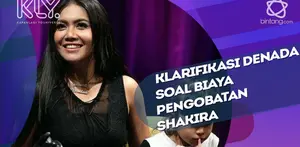 Denada benarkan Apartemennya dijual.