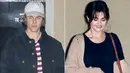 Usai balikan pada bulan November lalu, Selena Gomez dan Justin Bieber pun kini tengah berpisah untuk sementara waktu. (People)