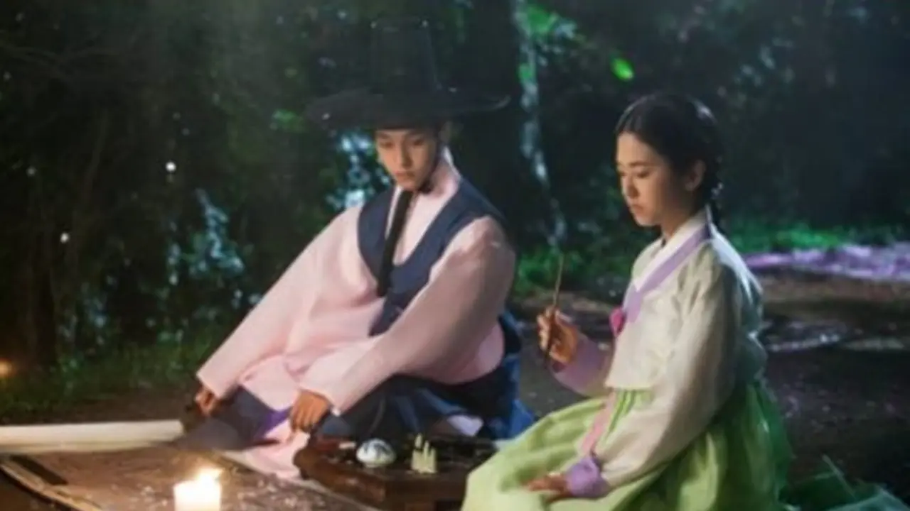 [Bintang] Park Hye Soo dan Yang Se Jong