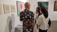 Diikuti Peserta dari Asia dan Eropa, Art Moments Jakarta Online Kembali Digelar