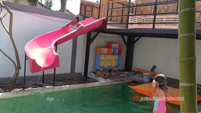 Rumah Lia Waode di Bali