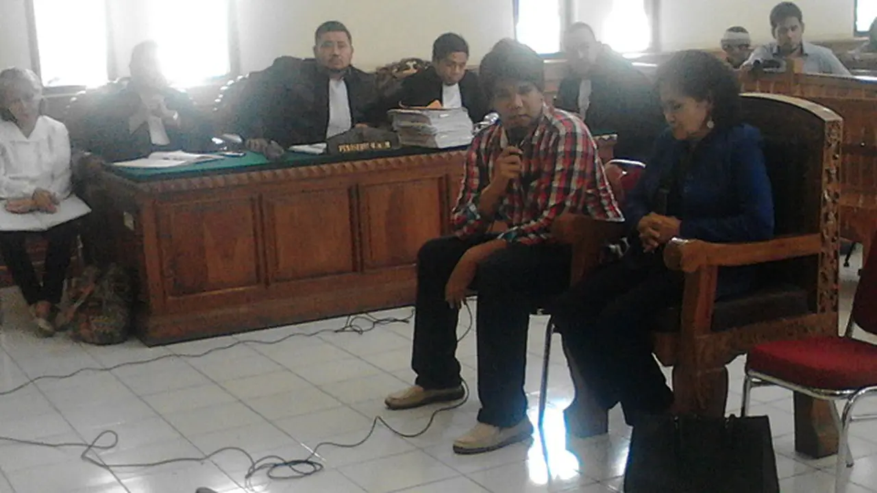 Niat Meringankan, Saksi Pihak Magriet Justru ...