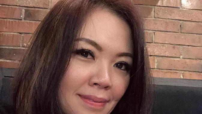 Andrea Sudirman. (Foto: Instagram @andrea.sudirman)