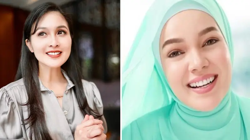 Perbedaan Dewi Sandra dan Sandra Dewi