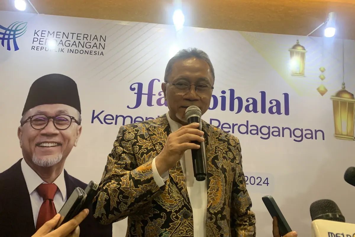 Menteri Perdagangan (Mendag) Zulkifli Hasan (Foto: Liputan6.com/Natasha KA)
