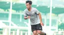 Bersama Timnas Indonesia, ia telah tampil 8 kali di level senior. Debutnya terjadi di bawah pelatih Shin Tae-yong saat Timnas Indonesia kalah 1-3 dari Oman dalam laga persahabatan, 29 Mei 2021. (Dok. PSSI)