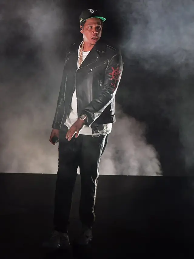 [Bintang] Jay Z