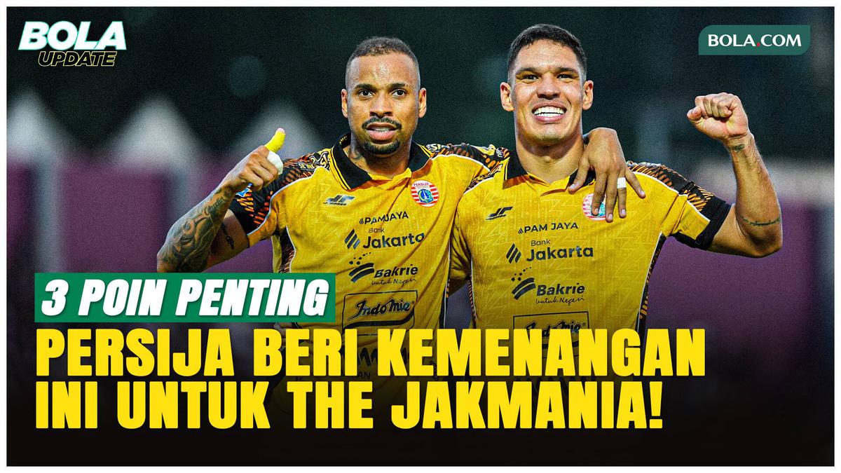 Persija Jakarta Taklukkan Persik Kediri, Witan Sulaeman: Ini untuk Jakmania!