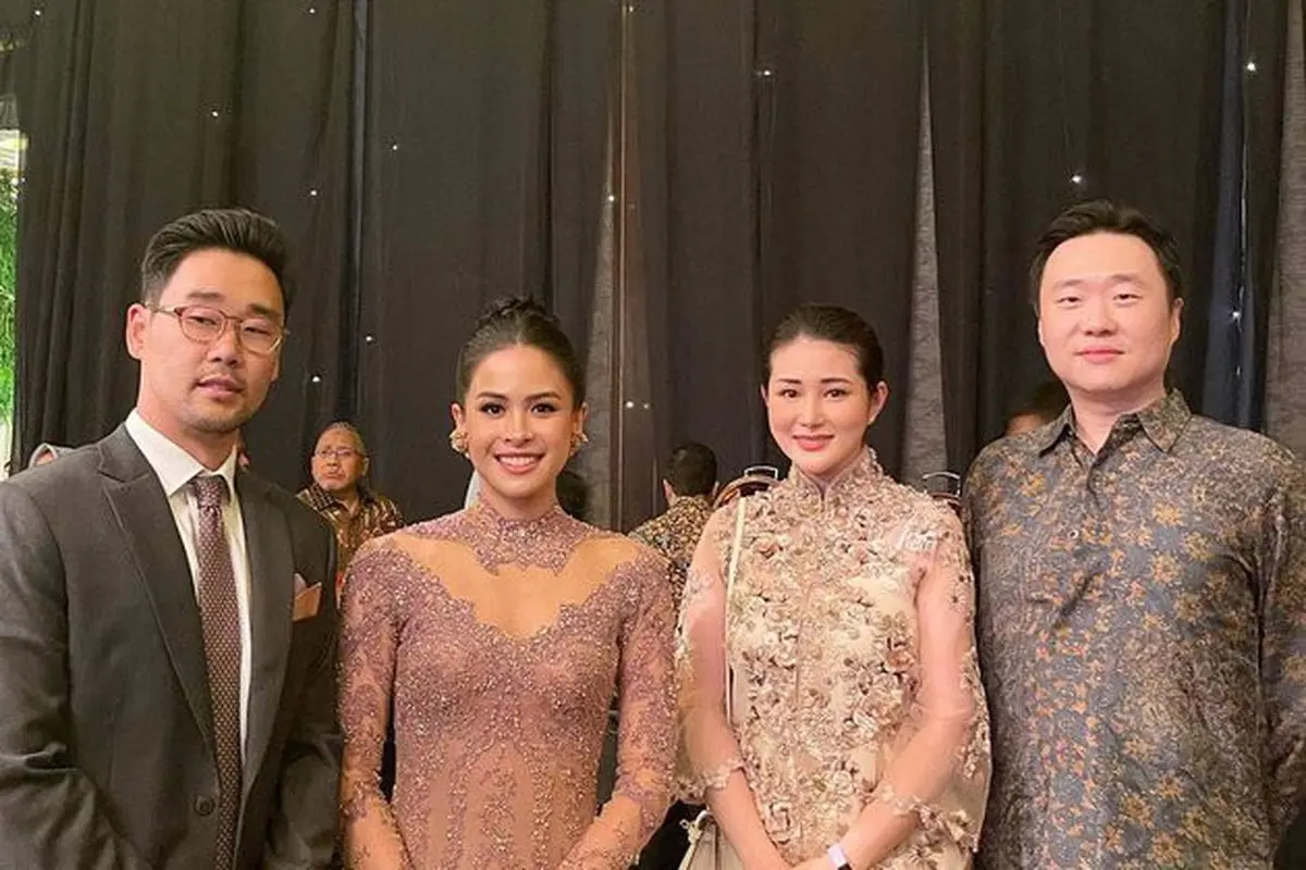 Maudy Ayunda - Jesse Choi