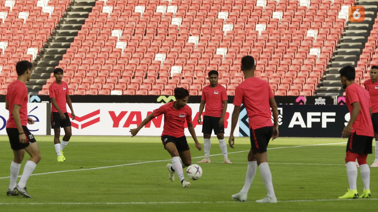 Latihan Singapura
