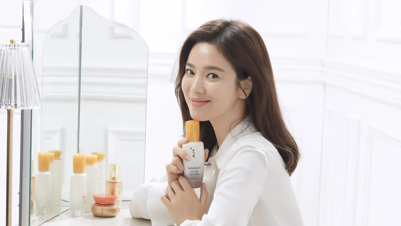 Serum Kulit Song Hye Kyo Hadirkan Formulasi Terbaru