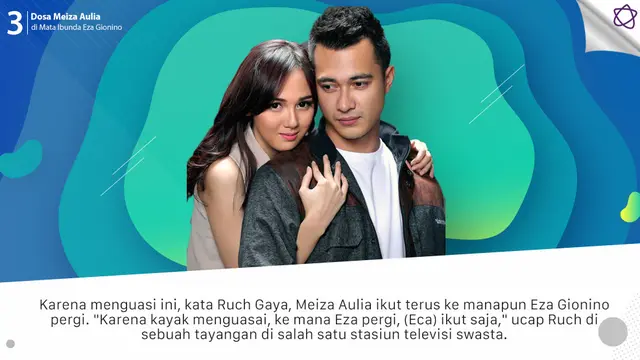 [Bintang] Eza Gionino