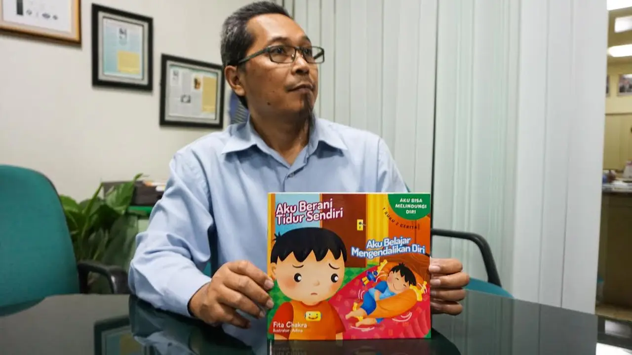 Buku anak vulgar