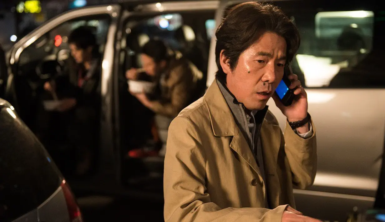 Oh Dal Soo itu pun meminta maaf dan mengaku tidak akan lari dari tanggung jawab ataupun hukuman. (Foto: vtc.vn)