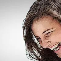 Ilustrasi Tertawa (Liputan6.com/Johan Fatzry)