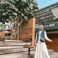 5 Cara Styling Rok ala Citra Kirana yang Bisa Dicoba (Instagram/@citraciki)