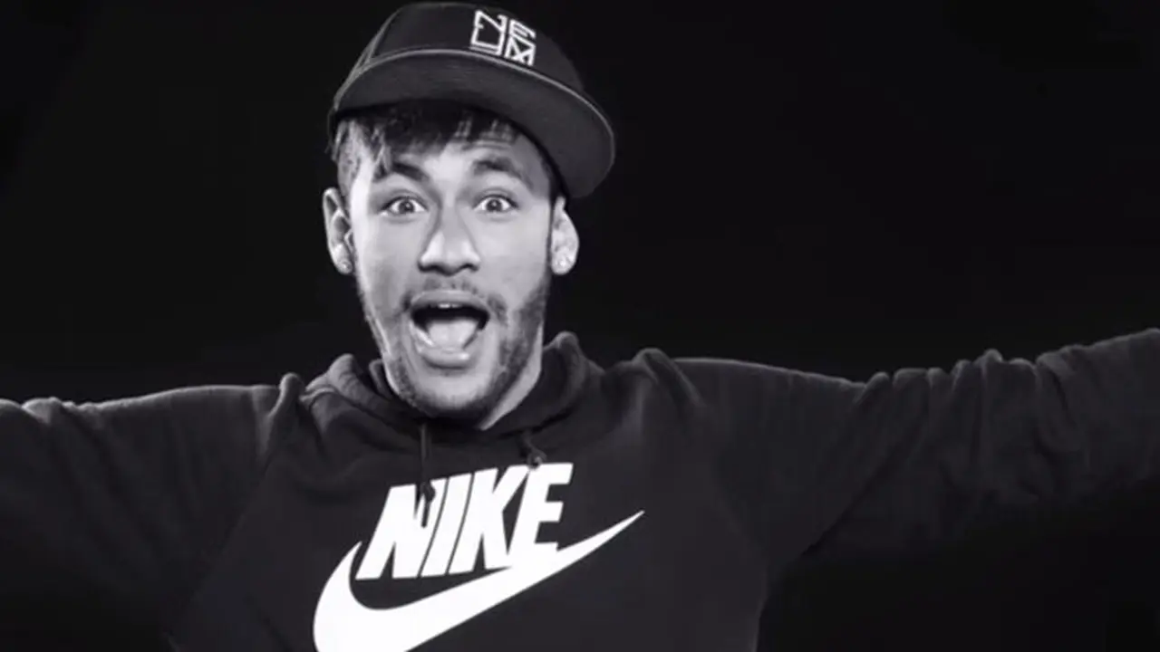 Foto Narsis Neymar Jr Jelang Final Liga Champions 2015