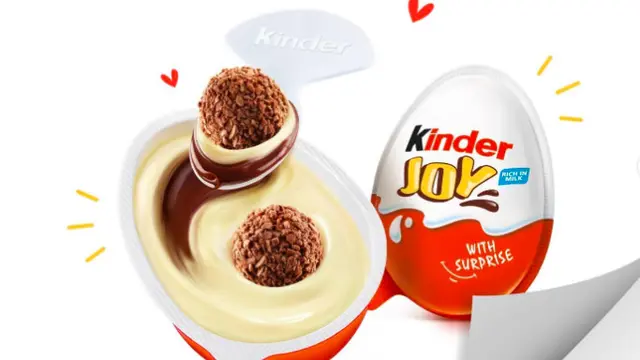 Kinder Joy Ditarik dari Pengedaran