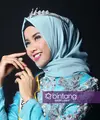Meski nyaris gagal untuk mendapatkan mahkota Puteri Muslimah Indonesia 2017, Syifa Fatimah akhirnya tampil sebagai pemegang mahkota. Cewek cantik asal Jepara itu mengikuti audisi di Yogyakarta. (Adrian Putra/Bintang.com)
