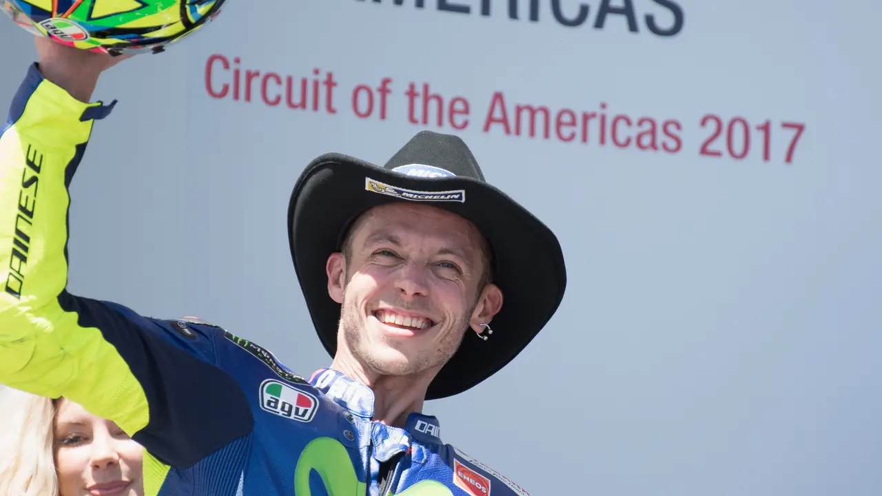 Valentino Rossi, MotoGP