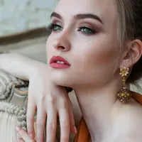 Pastikan kulit wajah bersih dan terawat agar makeup tidak mudah longsor./copyright pexels/PIxabay