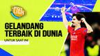 Berita video spotlight kali ini membahas tentang empat gelandang tengah terbaik di dunia saat ini, salah satunya ialah Vitinha.