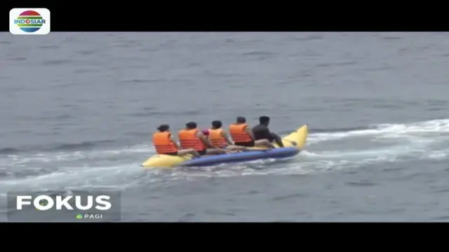 Serunya Berpetualang Bahari di Nusa Penida Bali