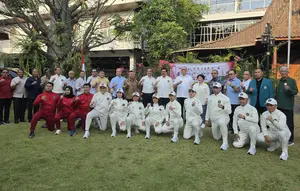 Karate Sumbang Perunggu Kedua untuk Indonesia di Asian Games 2026