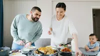 Ilustrasi puasa, buka puasa, sahur. (Photo by Meruyert Gonullu from Pexels)