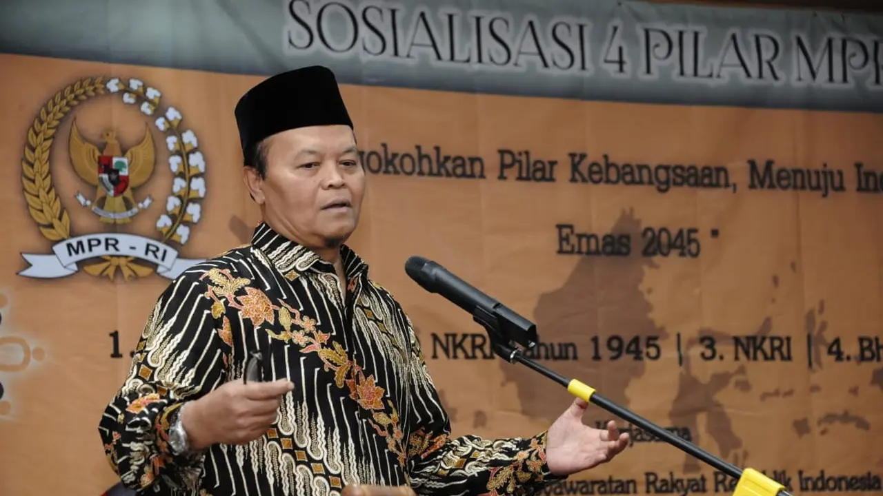 HNW Ajak Generasi Muda Jadikan Pendiri Bangsa Sebagai Tokoh Inspirasi