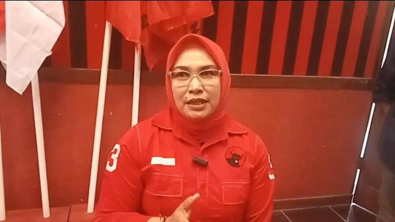 Wakil Bupati Blora, Tri Yuli Setyowati. (Liputan6.com/Ahmad Adirin)