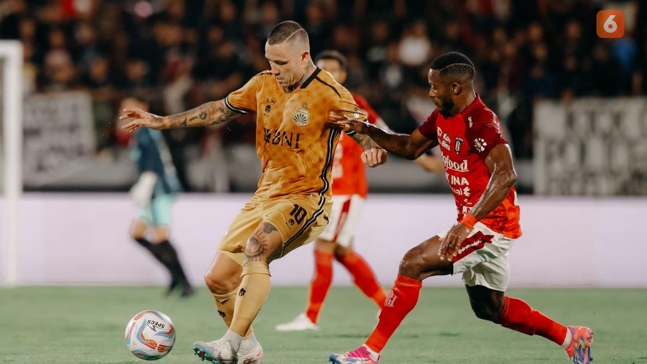 Fakta Menarik Laga Antarkan Juara Liga 2017 Degradasi ke Liga 2