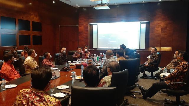 Gubernur Jambi Al Haris