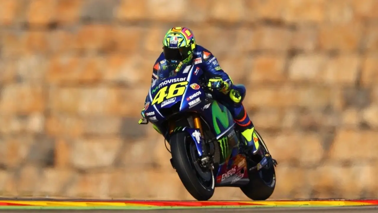 Valentino Rossi