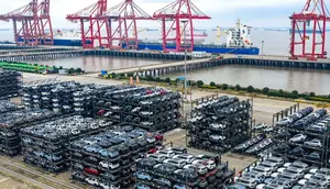 Mobil Listrik Bekas asal China Makin Dicari, Diskonnya Gede